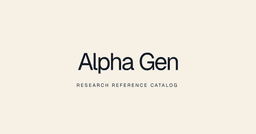 Alpha-Gen