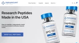 Paramount Peptides